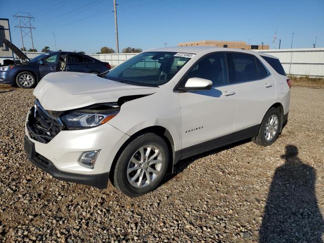 2018 CHEVROLET EQUINOX LT - 2GNAXSEV0J6116217