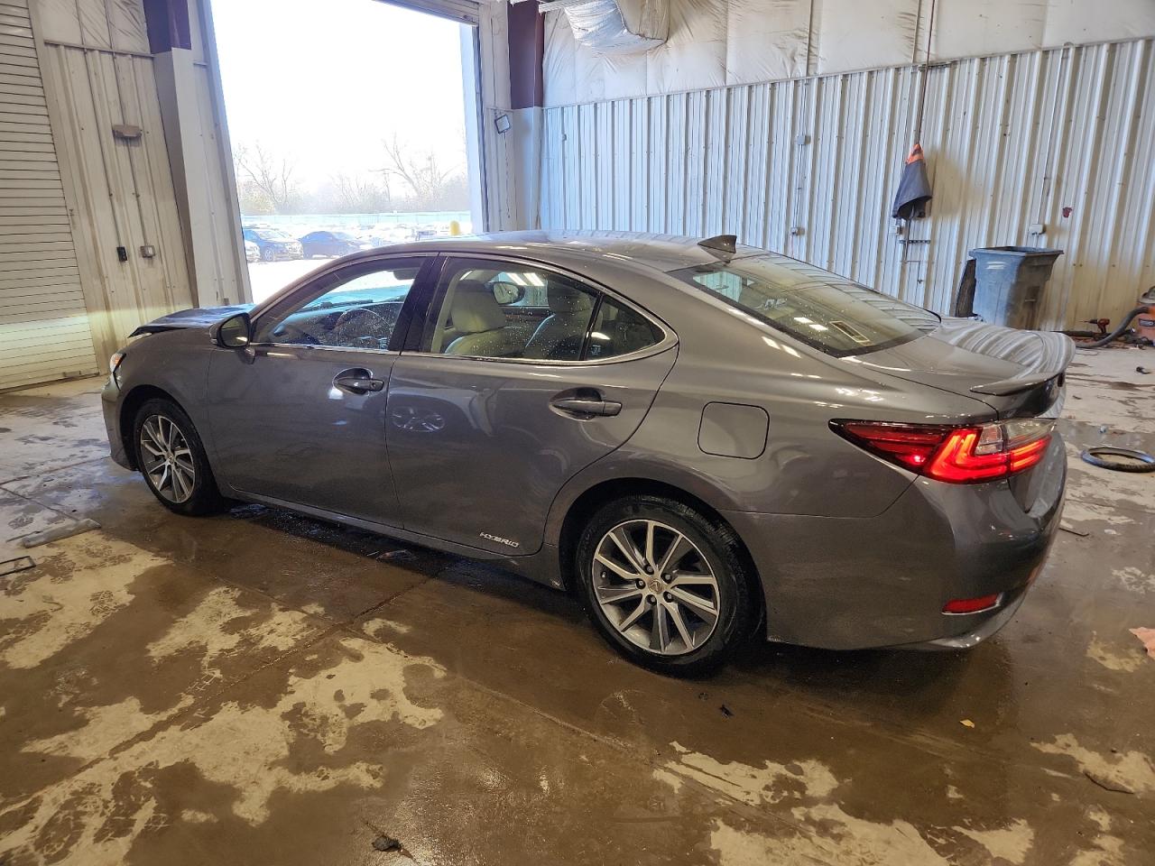 LEXUS ES 300H