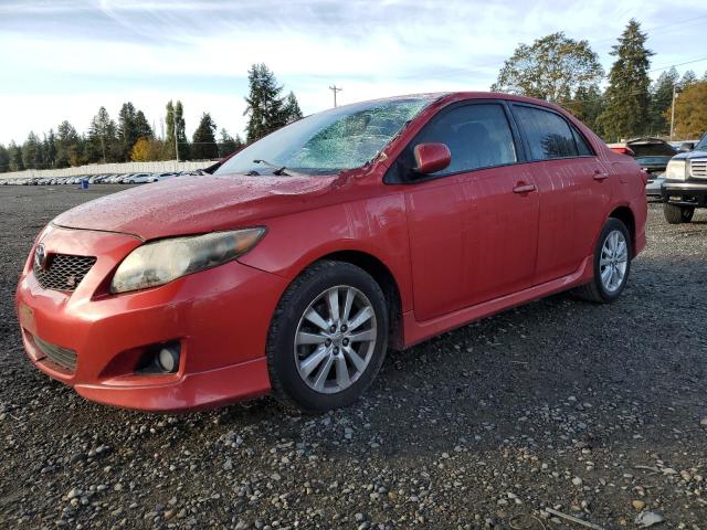 Global Auto Auctions: 2010 TOYOTA COROLLA BASE