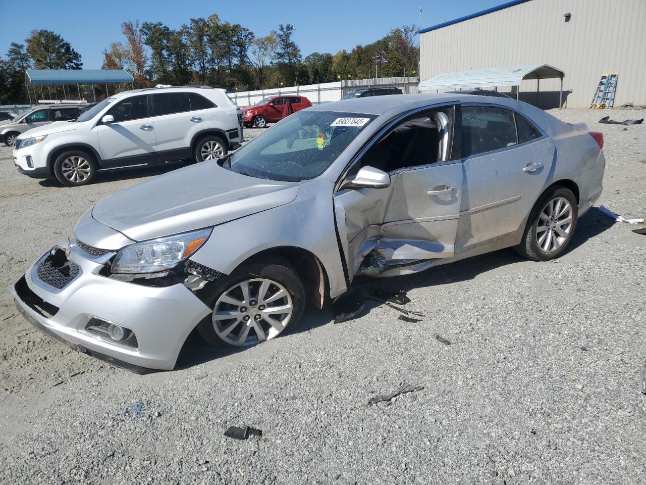 CHEVROLET MALIBU 2LT