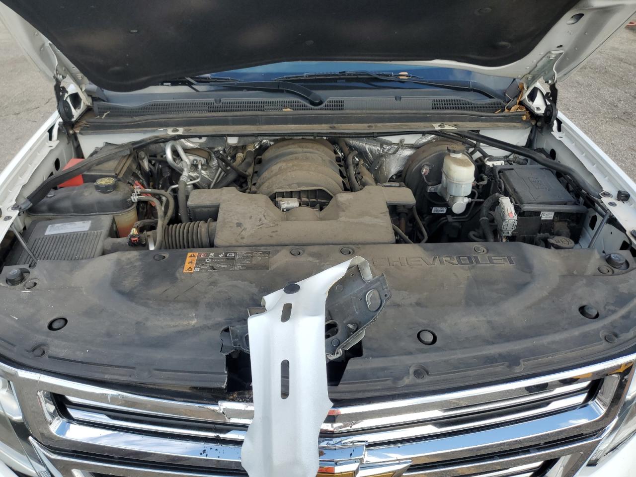 CHEVROLET TAHOE C1500 PREMIER