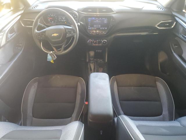 2022 CHEVROLET TRAILBLAZE - KL79MPS2XNB135482