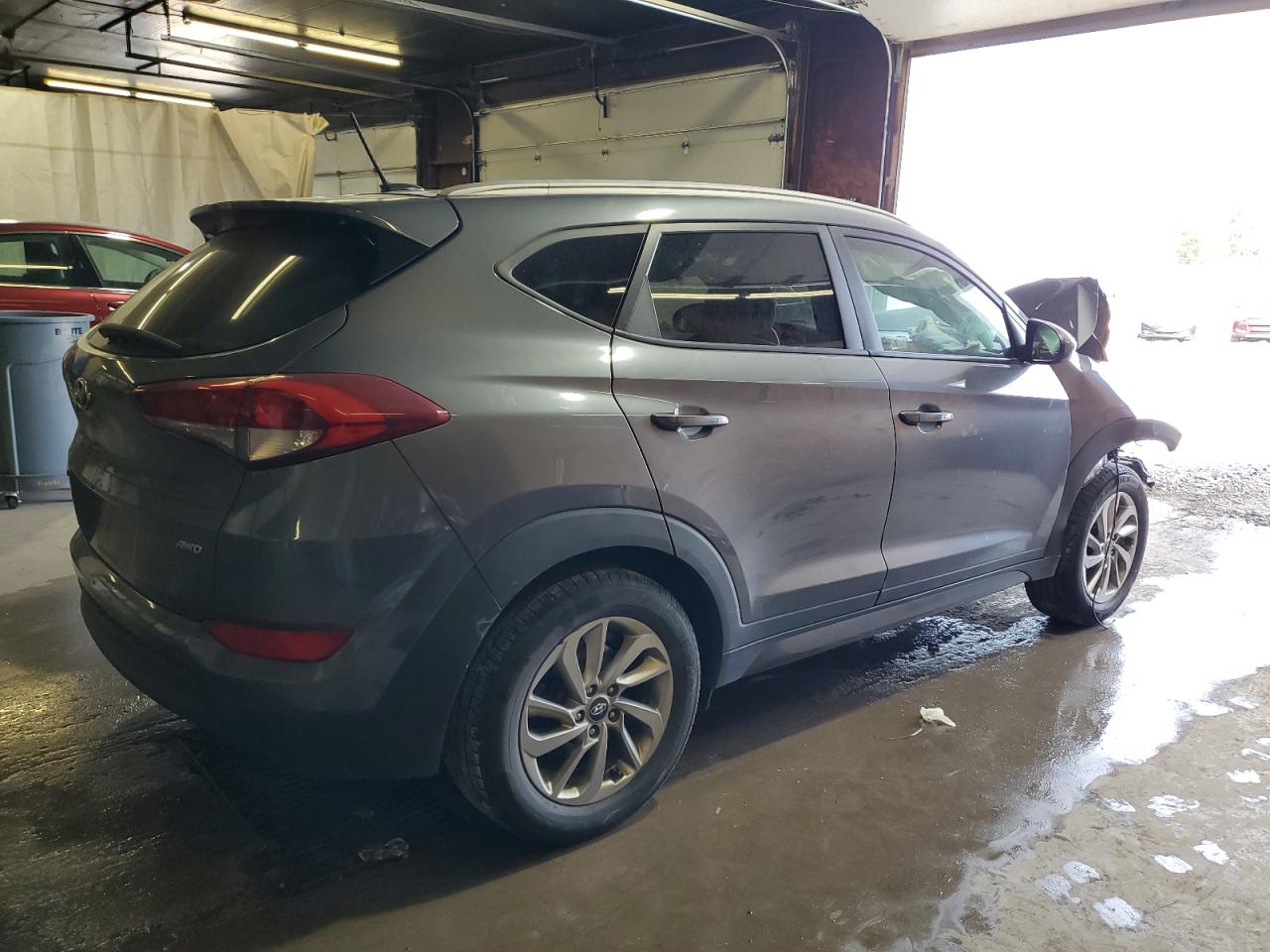 HYUNDAI TUCSON LIMITED