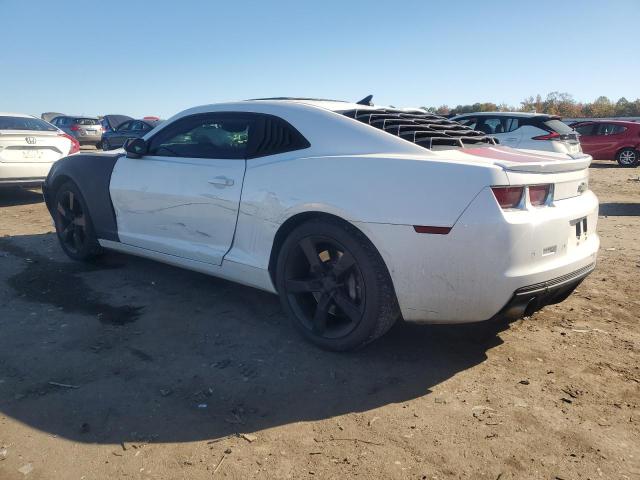 2010 CHEVROLET CAMARO SS - 2G1FK1EJ8A9188097