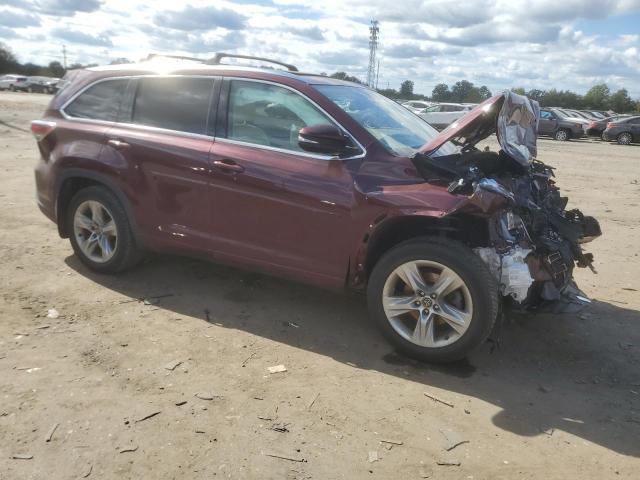 2016 TOYOTA HIGHLANDER - 5TDDKRFH4GS284091