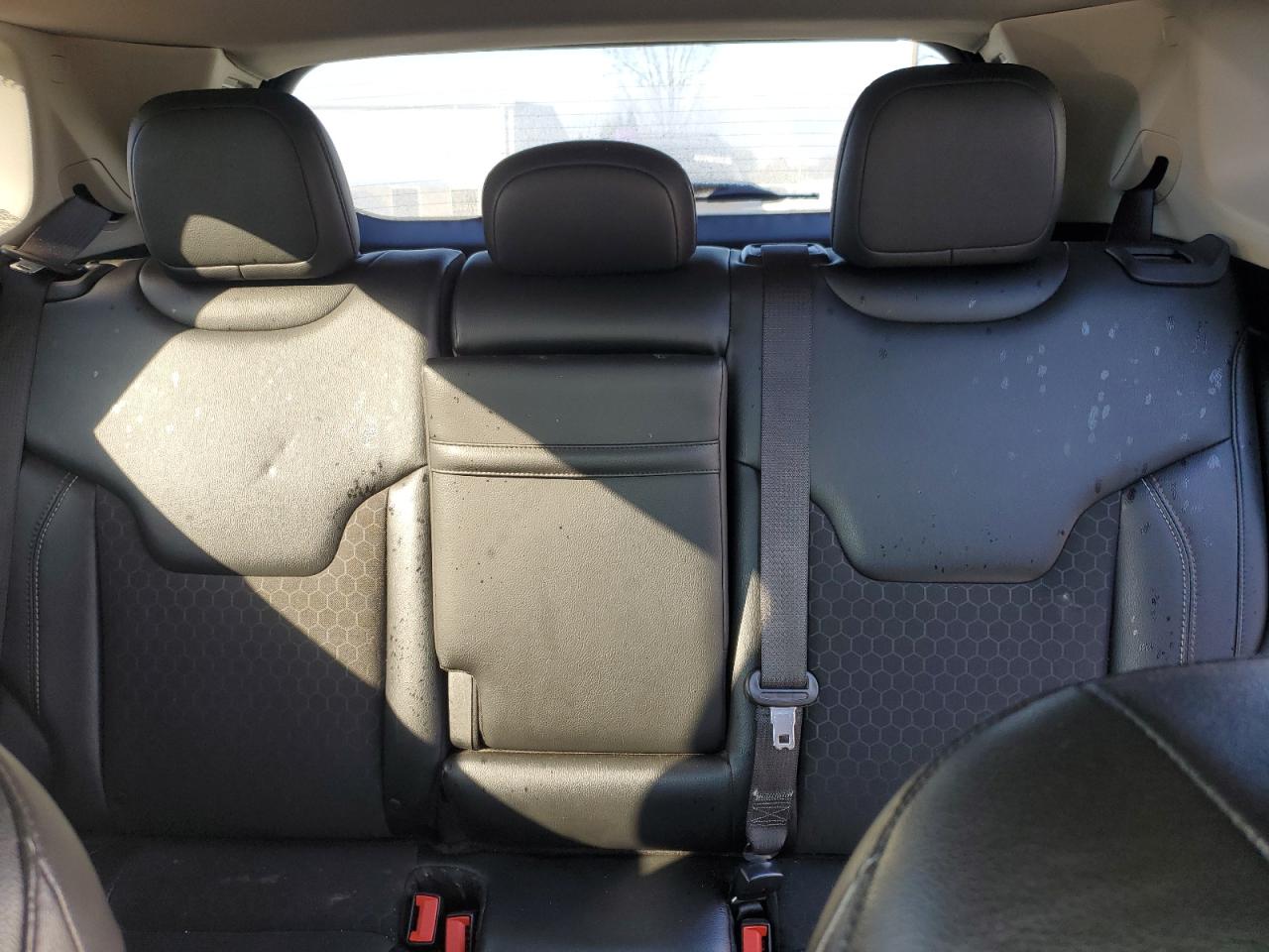 JEEP COMPASS LATITUDE