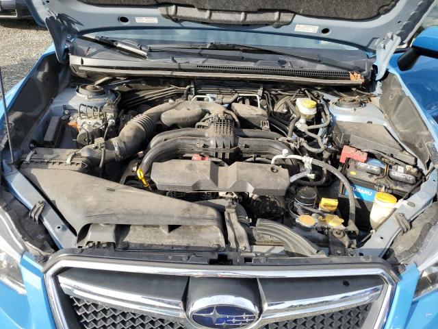 2016 SUBARU CROSSTREK #3279842362