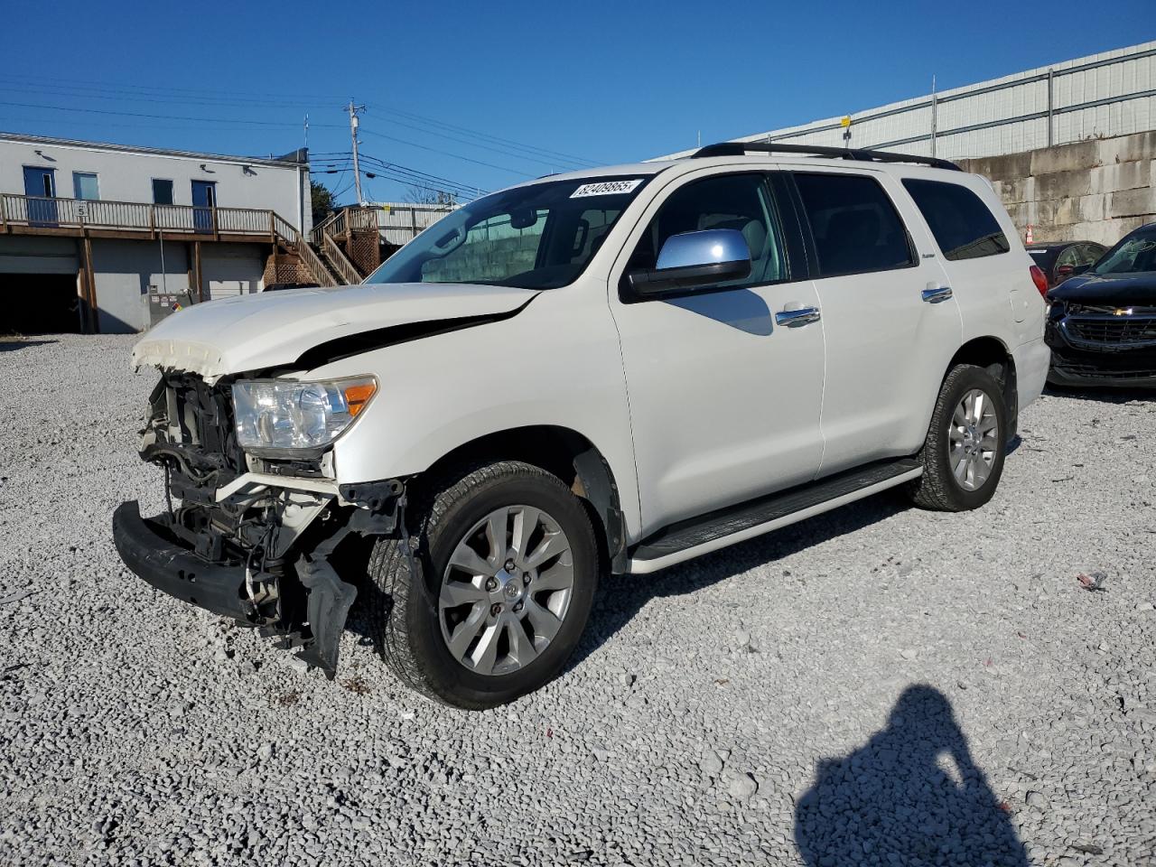 TOYOTA SEQUOIA PLATINUM