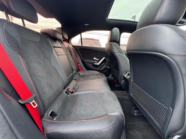 2020 MERCEDES-BENZ A 35 AMG W1K3G5BB8LJ204067
