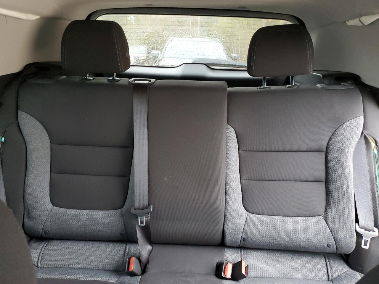 CHEVROLET TRAILBLAZER LT