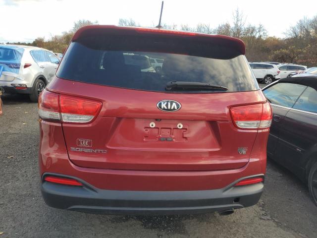2017 KIA SORENTO LX - 5XYPGDA54HG211798