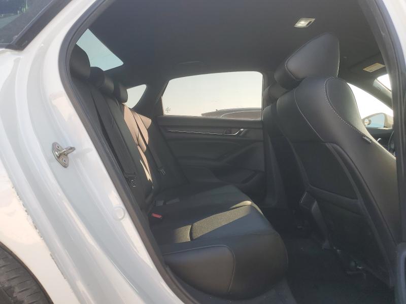 2019 HONDA ACCORD SPO - 1HGCV1F37KA050902