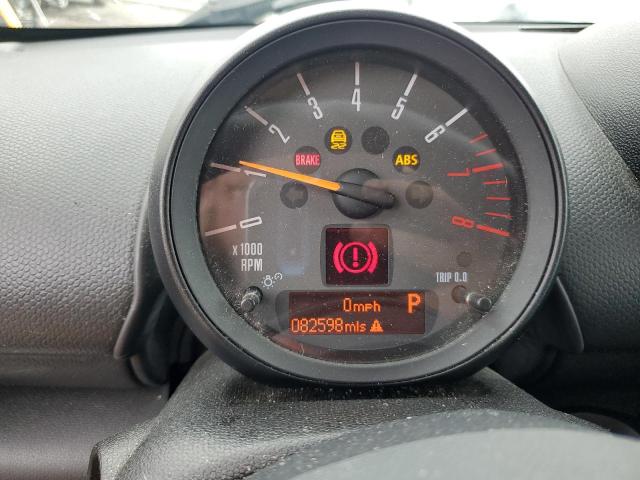 2015 MINI COOPER COU WMWZB3C57FWR45105