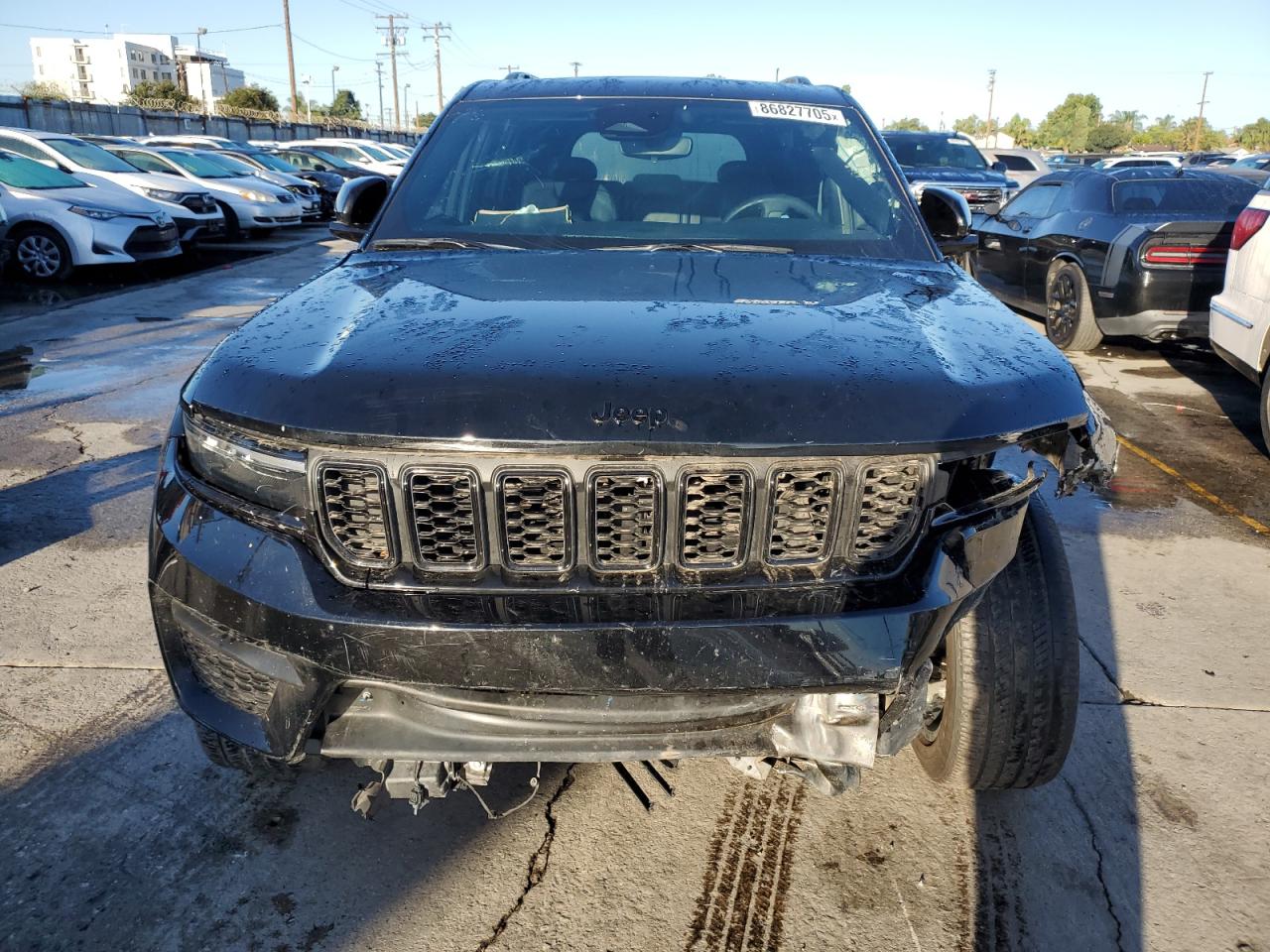 JEEP GRAND CHEROKEE LAREDO