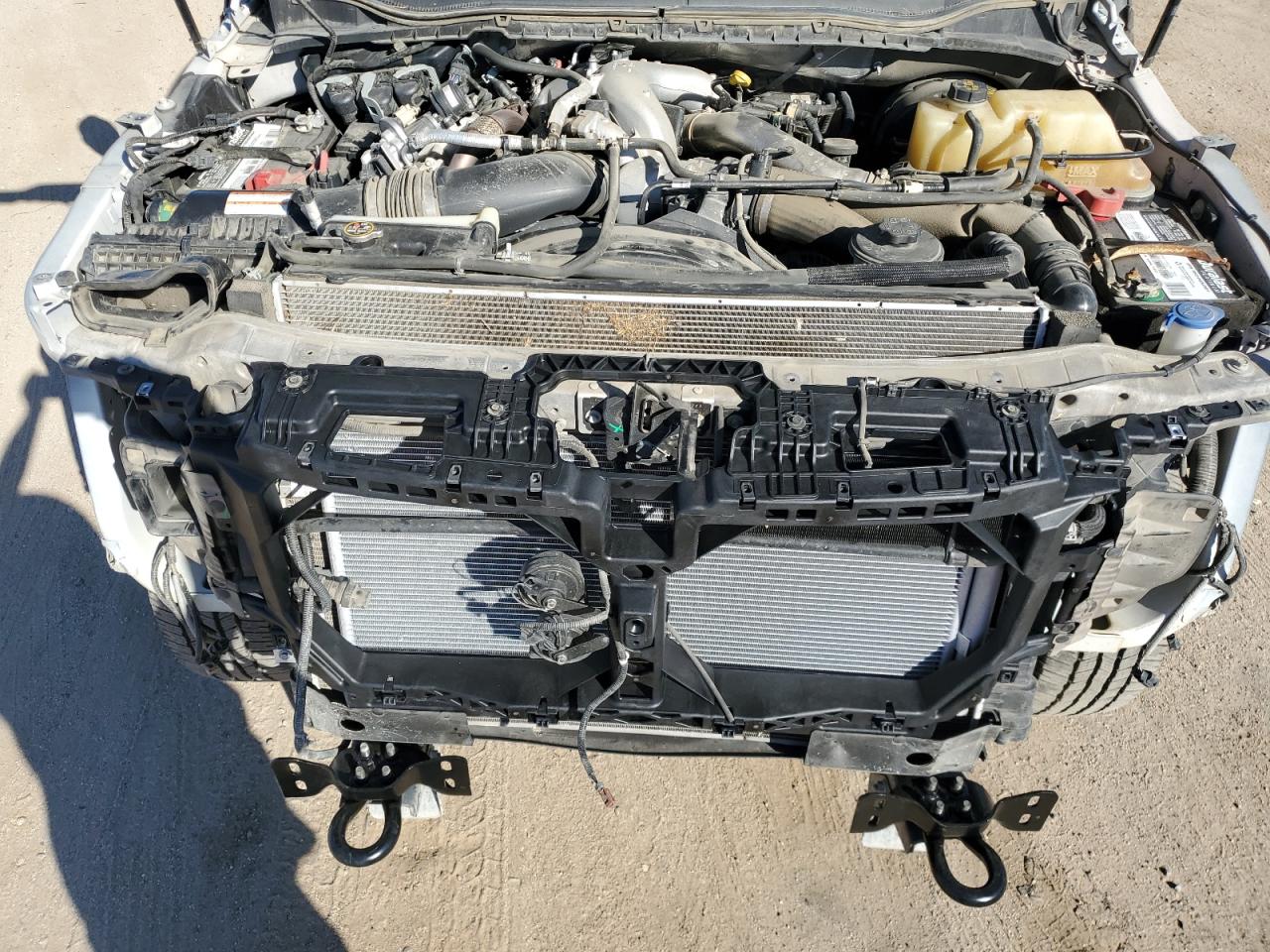 FORD F-350 SUPER DUTY