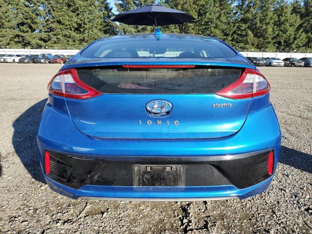 2017 HYUNDAI IONIQ LIMI #3304550437