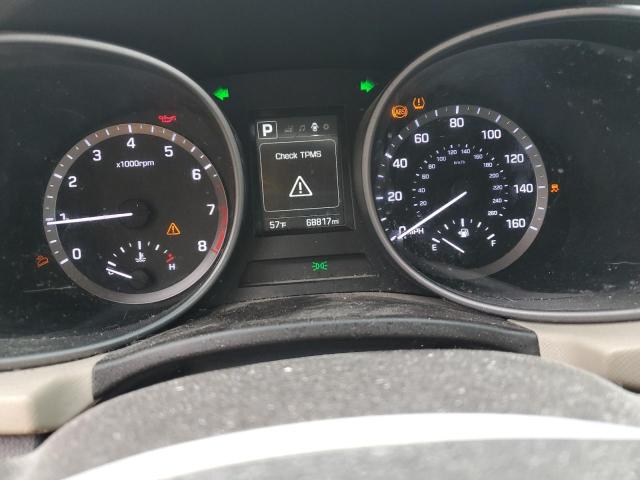 2018 HYUNDAI SANTA FE S 5NMZT3LB0JH081113
