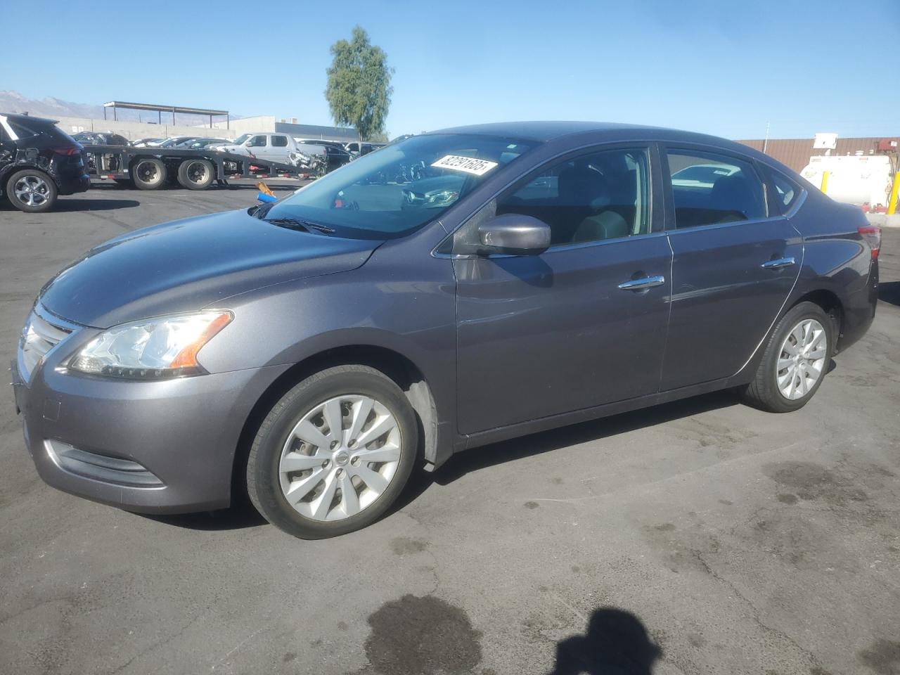 NISSAN SENTRA S