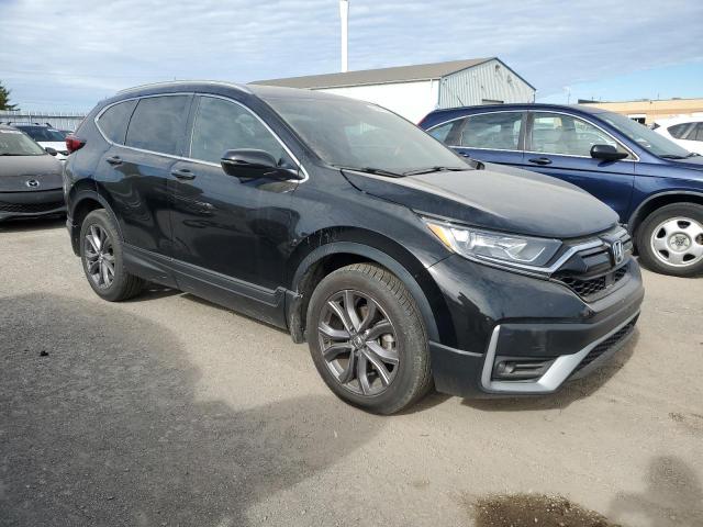 2021 HONDA CR-V SPORT - 2HKRW2H47MH203159