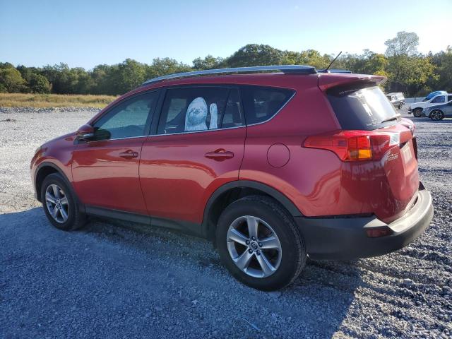 2015 TOYOTA RAV4 XLE - 2T3WFREV0FW155492