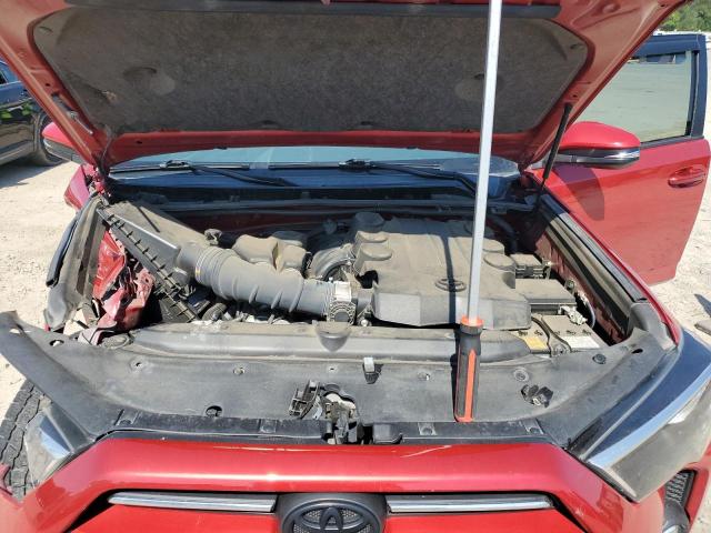 2021 TOYOTA 4RUNNER SR JTENU5JR6M5882350