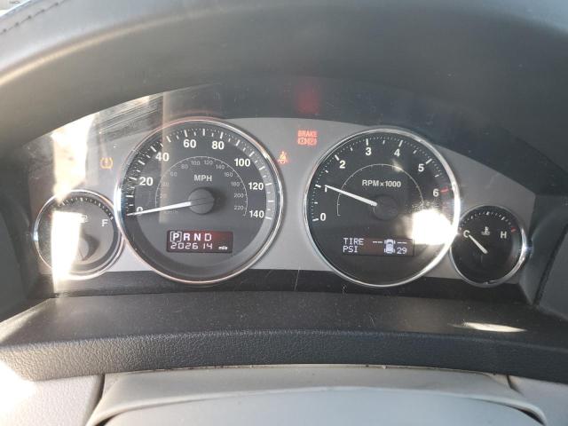 2010 JEEP GRAND CHER - 1J4PR5GK7AC118484