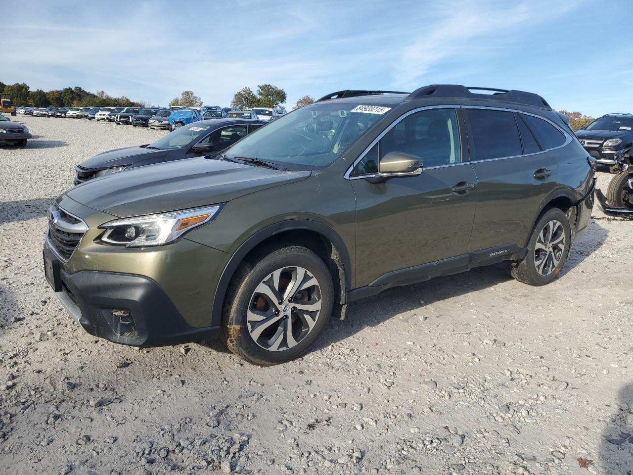 SUBARU OUTBACK LIMITED
