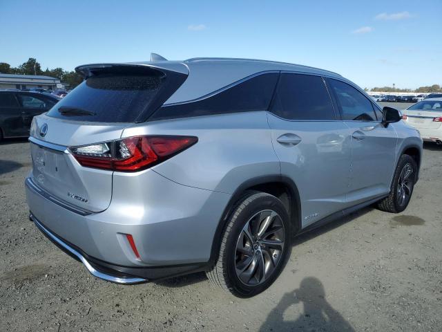 2018 LEXUS RX 450H L #3303033601