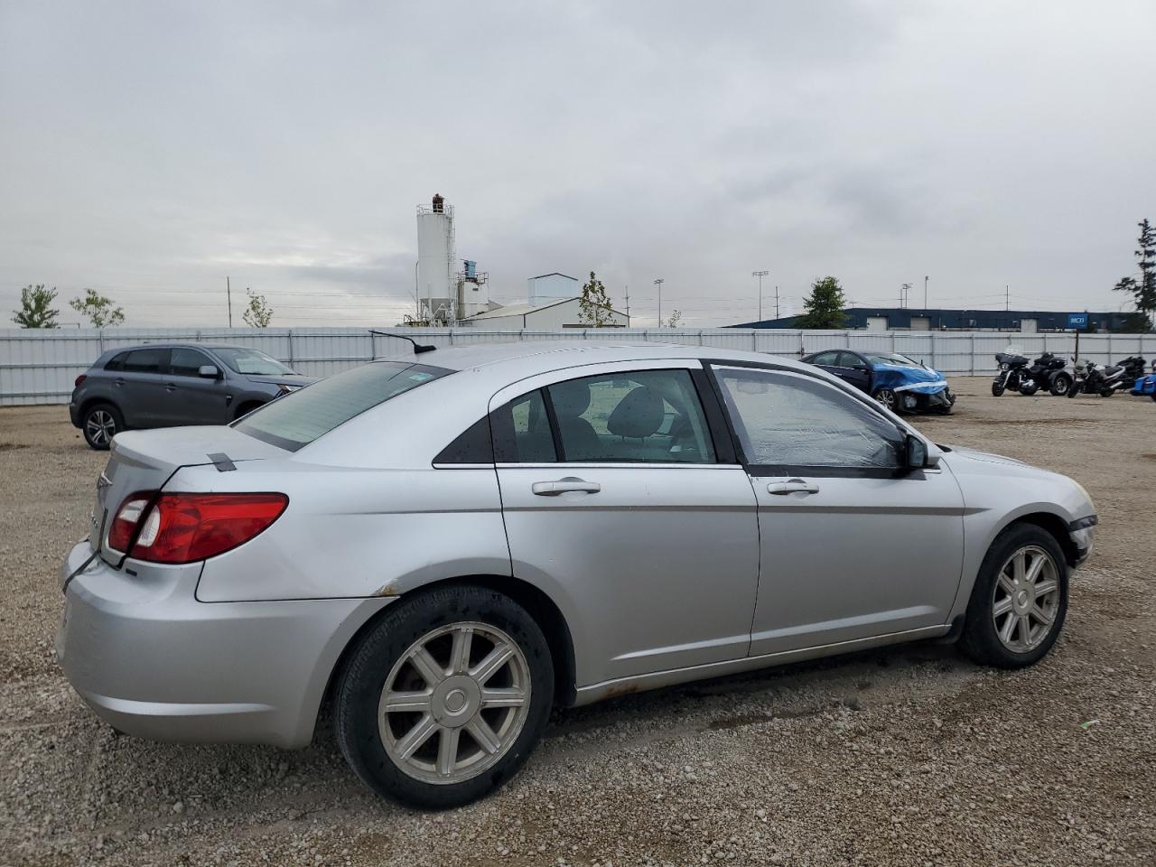 Lot #3265763906 2007 CHRYSLER SEBRING TOURING