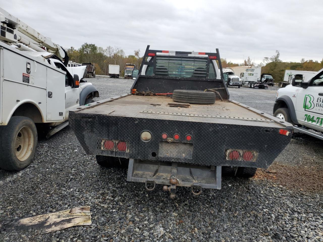 Lot #3283899377 2006 FORD F450