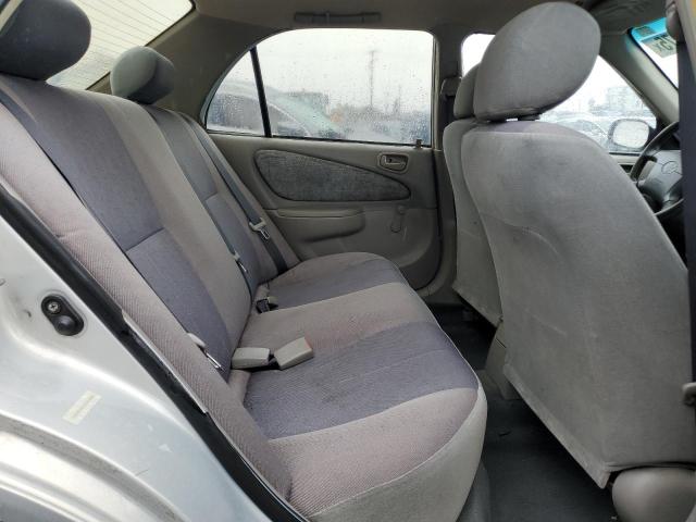 2000 TOYOTA COROLLA VE #3304025512