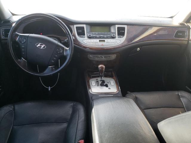 2011 HYUNDAI GENESIS 3. - KMHGC4DE2BU139475