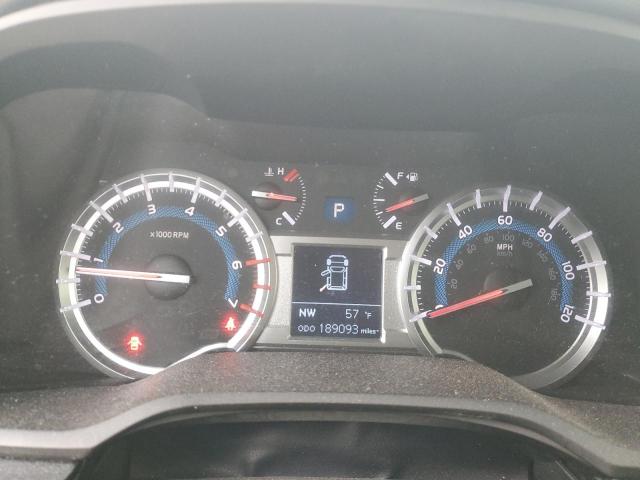 2014 TOYOTA 4RUNNER SR - JTEBU5JR3E5178725