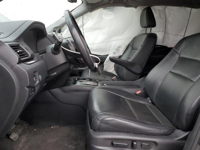 2016 HONDA PILOT TOUR - 5FNYF6H97GB078343