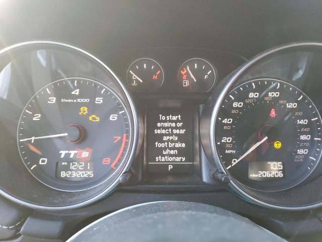 2010 AUDI TTS PRESTI #3291261975