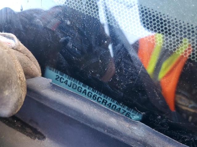 2012 DODGE RAM VAN - 2C4JDGAG6CR404766