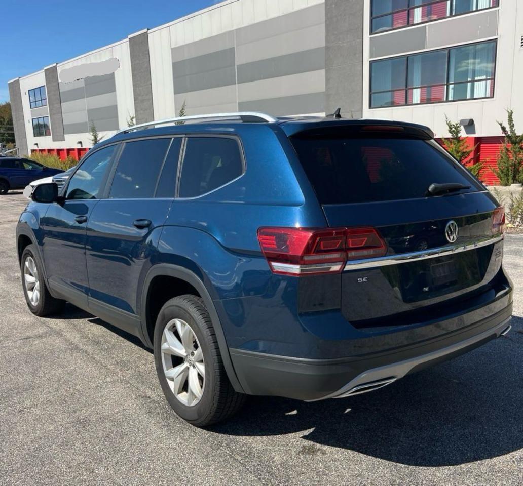 VOLKSWAGEN ATLAS SE