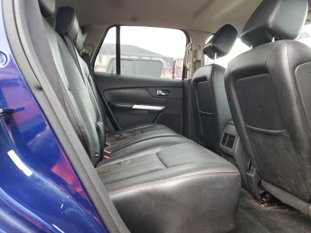 2013 FORD EDGE SEL - 2FMDK3JC6DBA21439