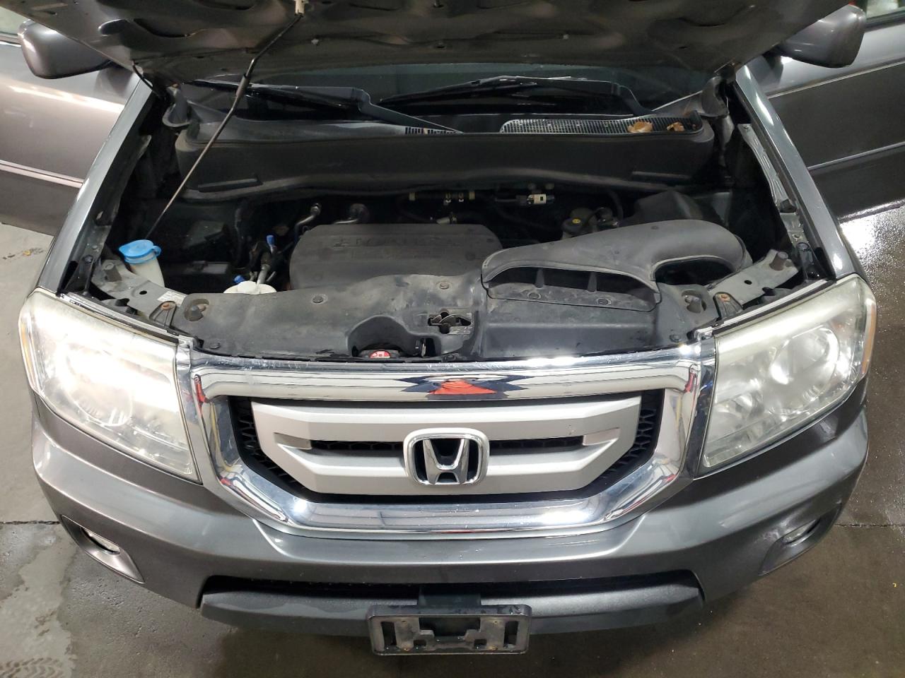 HONDA PILOT EXL