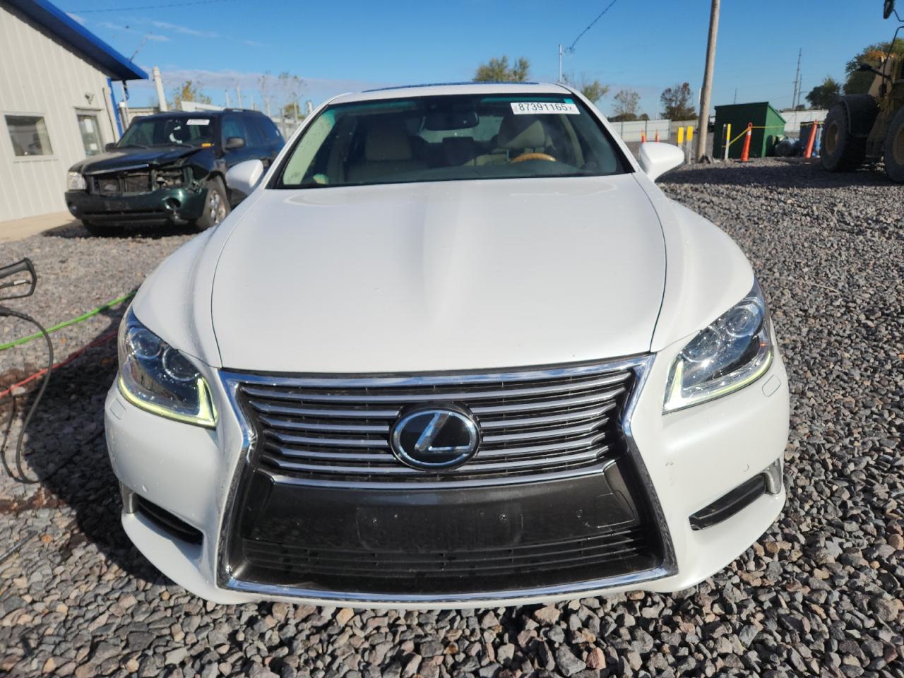 LEXUS LS 460 460L