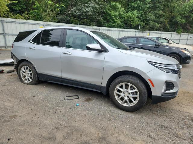 2022 CHEVROLET EQUINOX 3GNAXUEV0NL106025