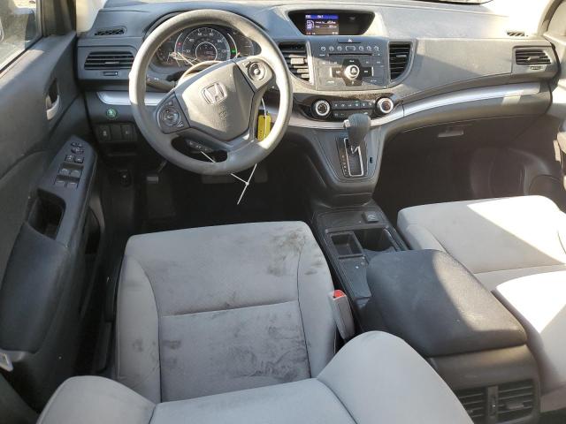 2015 HONDA CR-V LX - 5J6RM4H37FL071490