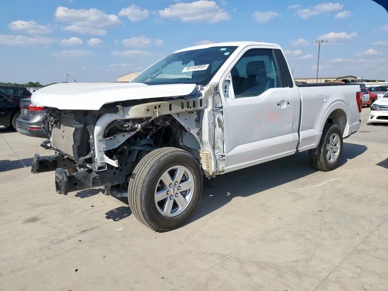 Global Auto Auctions: 2023 FORD F150
