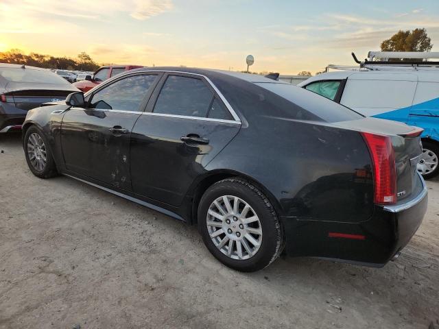 2010 CADILLAC CTS LUXURY - 1G6DE5EG4A0138571