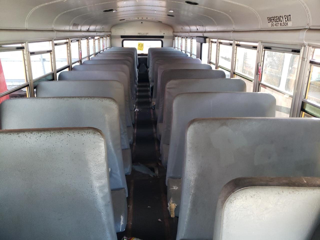 Lot #3278639972 2012 THOMAS SAF-T-LINER HDX