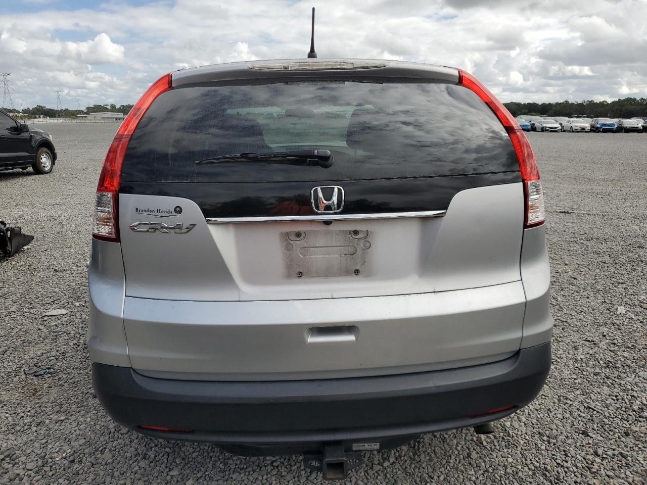 HONDA CR-V EX