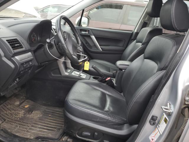 2015 SUBARU FORESTER 2 JF2SJAHC4FH542126