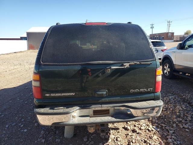 2001 CHEVROLET SUBURBAN K #3284881035