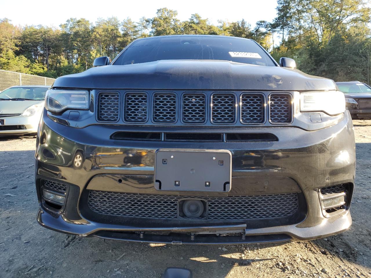 JEEP GRAND CHEROKEE SRT-8