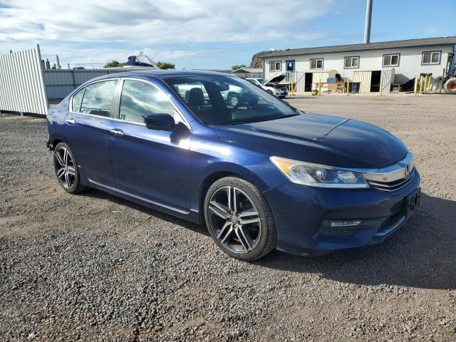 2017 HONDA ACCORD SPORT SPECIAL EDITION 1HGCR2F13HA143935